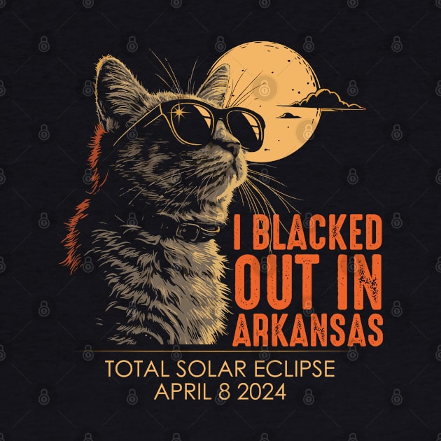 I Blacked Out In Arkansas by GreenCraft